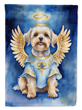 Load image into Gallery viewer, Dandie Dinmont Terrier My Angel House Flag