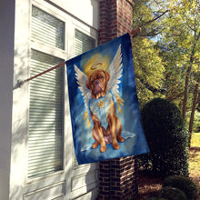 Load image into Gallery viewer, Dogue de Bordeaux My Angel House Flag