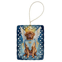 Load image into Gallery viewer, Dogue de Bordeaux My Angel Porcelain Ornament