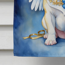 Load image into Gallery viewer, English Bulldog My Angel House Flag