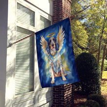 Load image into Gallery viewer, English Setter My Angel House Flag