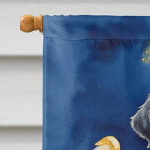 Load image into Gallery viewer, Flat-Coated Retriever My Angel House Flag