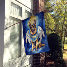 Load image into Gallery viewer, German Shepherd My Angel House Flag