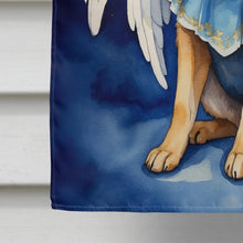 Load image into Gallery viewer, German Shepherd My Angel House Flag