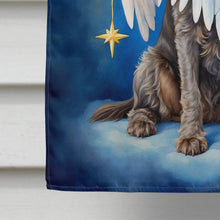 Load image into Gallery viewer, German Wirehaired Pointer My Angel House Flag