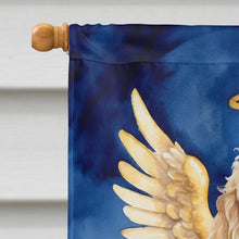 Load image into Gallery viewer, Goldendoodle My Angel House Flag