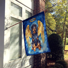Load image into Gallery viewer, Gordon Setter My Angel House Flag