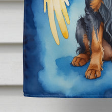 Load image into Gallery viewer, Gordon Setter My Angel House Flag