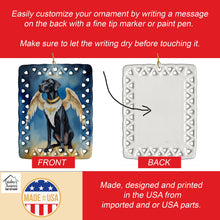 Load image into Gallery viewer, Great Dane My Angel Porcelain Ornament