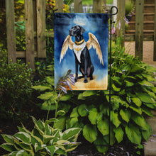 Load image into Gallery viewer, Great Dane My Angel Garden Flag – Memorial or Christmas Dog Angel Decor