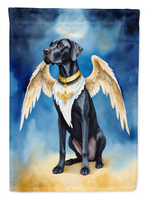 Load image into Gallery viewer, Great Dane My Angel Garden Flag – Memorial or Christmas Dog Angel Decor
