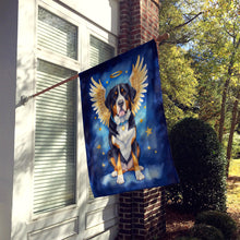 Load image into Gallery viewer, Greater Swiss Mountain Dog My Angel House Flag