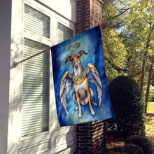 Load image into Gallery viewer, Greyhound My Angel House Flag