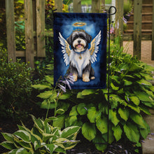 Load image into Gallery viewer, Havanese My Angel Garden Flag – Memorial or Christmas Dog Angel Decor