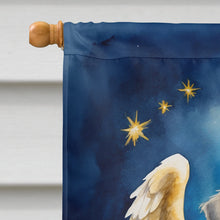 Load image into Gallery viewer, Irish Wolfhound My Angel House Flag