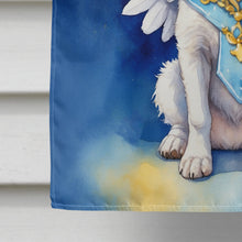 Load image into Gallery viewer, Jack Russell Terrier My Angel House Flag
