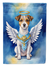 Load image into Gallery viewer, Jack Russell Terrier My Angel House Flag