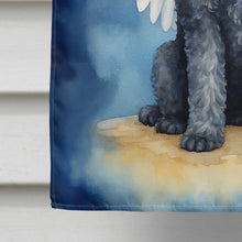 Load image into Gallery viewer, Kerry Blue Terrier My Angel House Flag