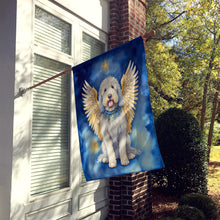 Load image into Gallery viewer, Komondor My Angel House Flag
