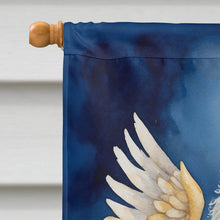 Load image into Gallery viewer, Komondor My Angel House Flag