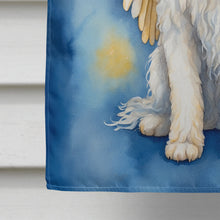 Load image into Gallery viewer, Komondor My Angel House Flag