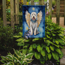 Load image into Gallery viewer, Komondor My Angel Garden Flag – Memorial or Christmas Dog Angel Decor
