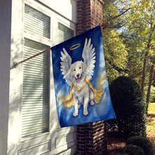 Load image into Gallery viewer, Kuvasz My Angel House Flag