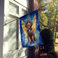 Load image into Gallery viewer, Labradoodle My Angel House Flag