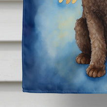 Load image into Gallery viewer, Labradoodle My Angel House Flag