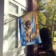 Load image into Gallery viewer, Leonberger My Angel House Flag