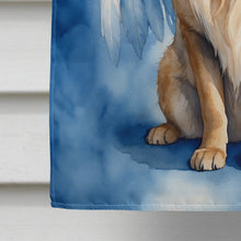 Load image into Gallery viewer, Leonberger My Angel House Flag