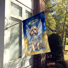 Load image into Gallery viewer, Lhasa Apso My Angel House Flag