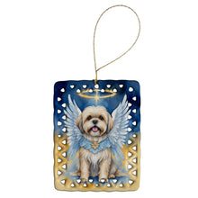 Load image into Gallery viewer, Lhasa Apso My Angel Porcelain Ornament