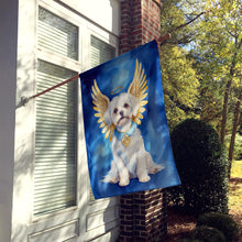 Load image into Gallery viewer, Maltese My Angel House Flag