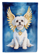 Load image into Gallery viewer, Maltese My Angel House Flag