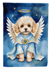Load image into Gallery viewer, Maltipoo My Angel House Flag