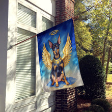 Load image into Gallery viewer, Manchester Terrier My Angel House Flag