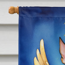 Load image into Gallery viewer, Manchester Terrier My Angel House Flag