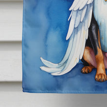 Load image into Gallery viewer, Miniature Pinscher My Angel House Flag