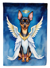 Load image into Gallery viewer, Miniature Pinscher My Angel House Flag