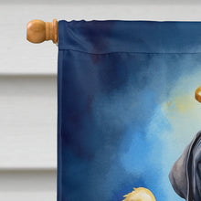 Load image into Gallery viewer, Neapolitan Mastiff My Angel House Flag