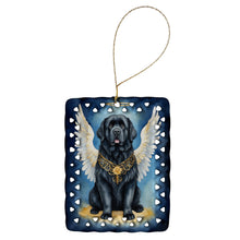 Load image into Gallery viewer, Newfoundland My Angel Porcelain Ornament