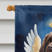 Load image into Gallery viewer, Newfoundland My Angel House Flag
