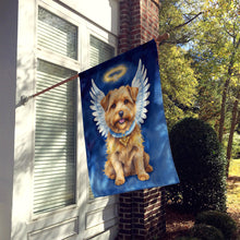Load image into Gallery viewer, Norfolk Terrier My Angel House Flag