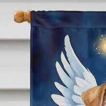 Load image into Gallery viewer, Norfolk Terrier My Angel House Flag