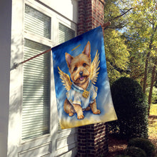 Load image into Gallery viewer, Norwich Terrier My Angel House Flag
