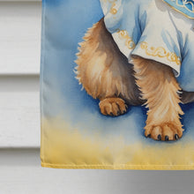 Load image into Gallery viewer, Norwich Terrier My Angel House Flag