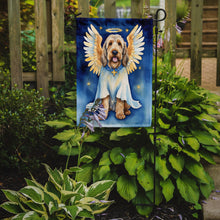 Load image into Gallery viewer, Otterhound My Angel Garden Flag – Memorial or Christmas Dog Angel Decor
