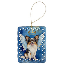 Load image into Gallery viewer, Papillon My Angel Porcelain Ornament