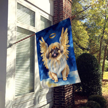 Load image into Gallery viewer, Pekingese My Angel House Flag